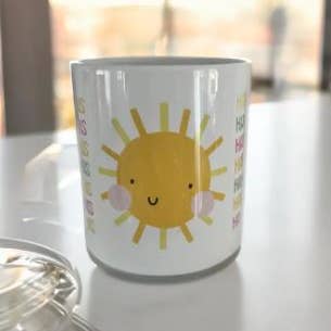 Hapus Tasse für den Großhandel von The Paintbox