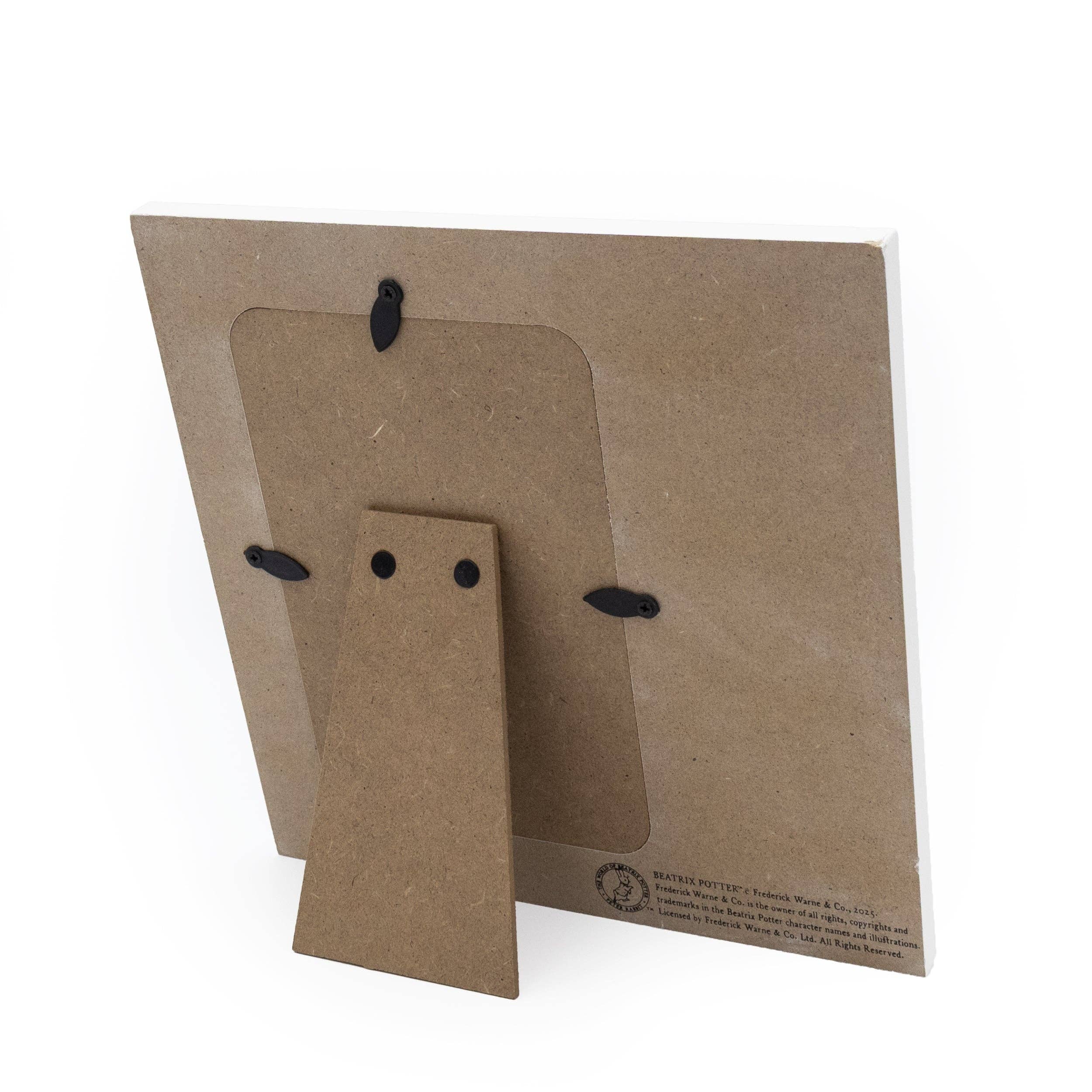 Robert Frederick Ltd – wholesale Hand & footprint kit – Child & baby – Peter Rabbit Hand & Foot Print Kit – Baby Keepsake Frame4