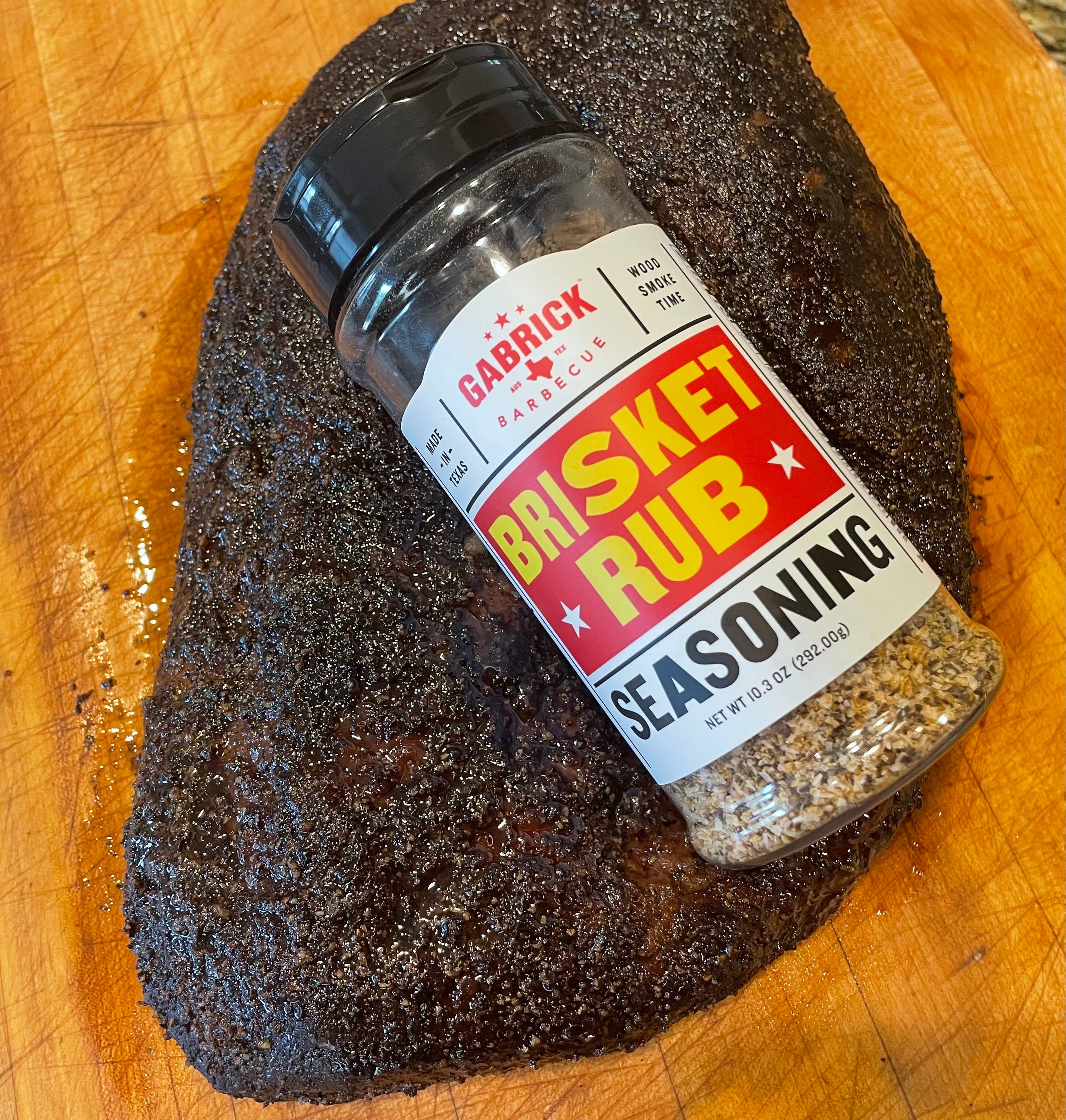 Gabrick BBQ Sauce Co. | Texas BBQ Sauce - Wholesale Rub - Brisket Rub Seasoning4