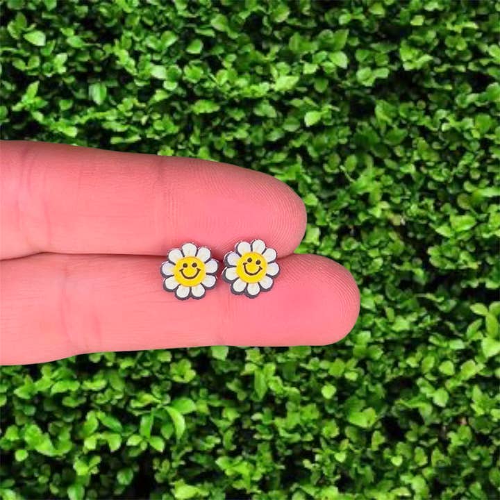 Boucles d'oreilles Dais pour la vente par Sona Studio