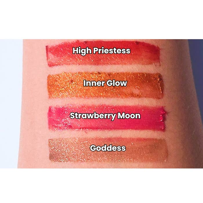 Hello Wink LLC - Wholesale Lip stain/dye/tint - Goddess All Over Color Stick2