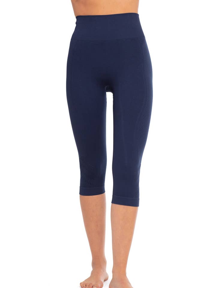 Body Crop Tights pour la vente par Goode Rider