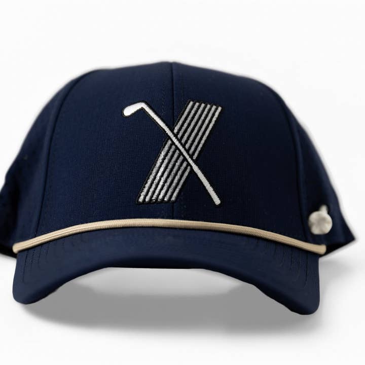 The Quiet Lead Lid for wholesale by 70x7 Golf Co.