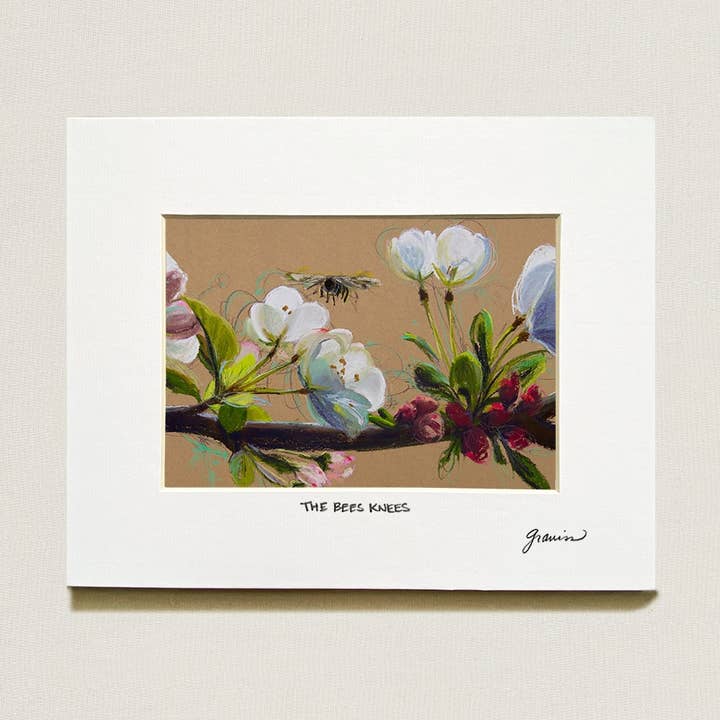 Genoux d'abeille pour la vente par Graviss Studios