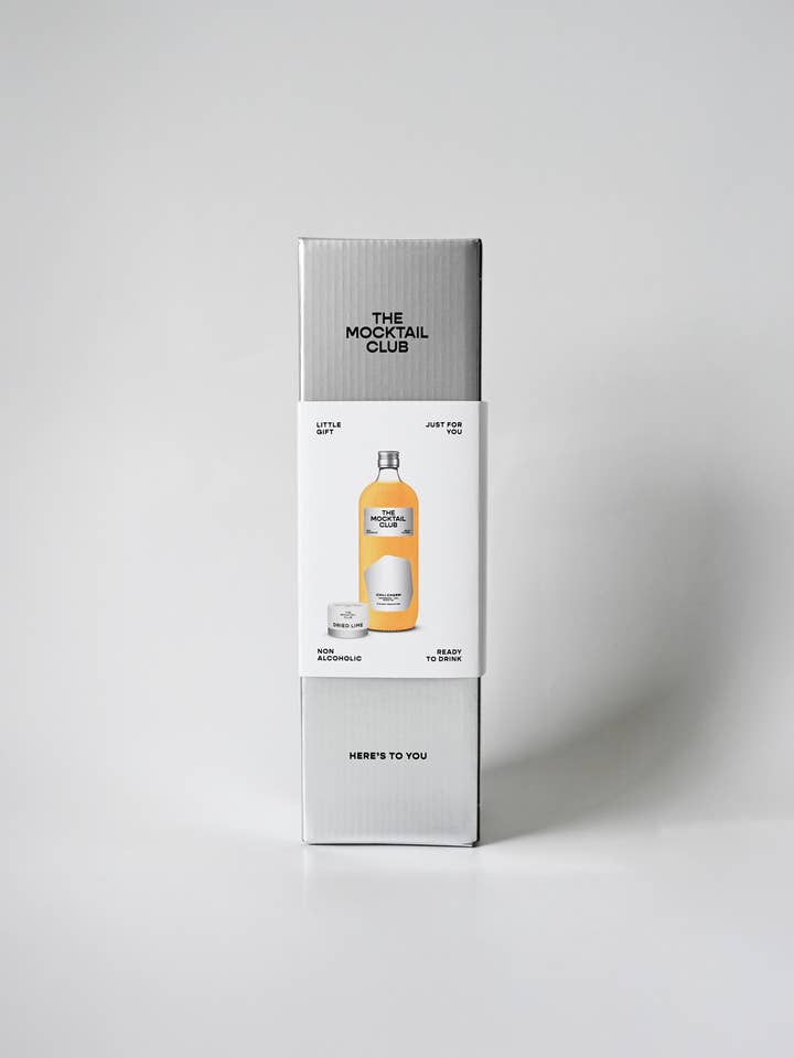 Gift set Little Gift for wholesale by THE MOCKTAIL CLUB