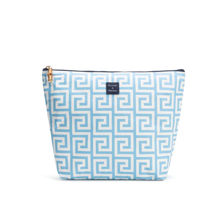 Bourbon and Bamboo - Wholesale Makeup/Cosmetic Bag - Essentials