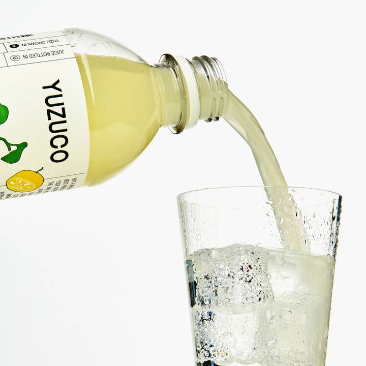 YUZUCO - Vendita all'ingrosso Succhi di frutta - Succo Super Yuzu (12oz)