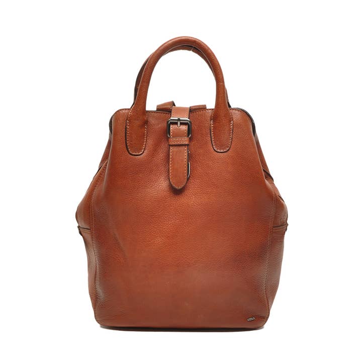 Leather backpack Lucca 335-867-95 for wholesale by Berba Lederwaren B.V.