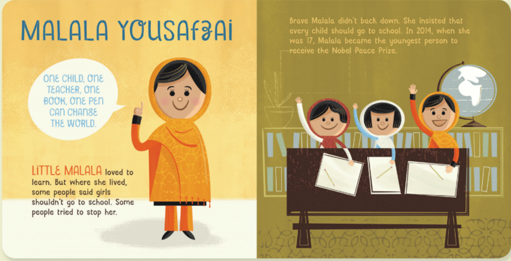 Familius, LLC - Wholesale Preschool Book (3-5) - Courageous People Who Changed the World - Kids Book2