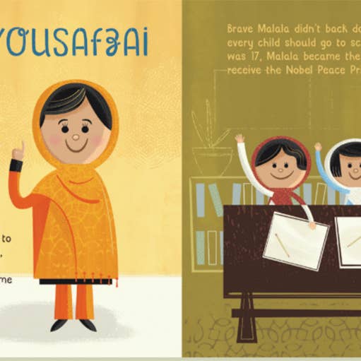 Familius, LLC - Wholesale Preschool Book (3-5) - Courageous People Who Changed the World - Kids Book2