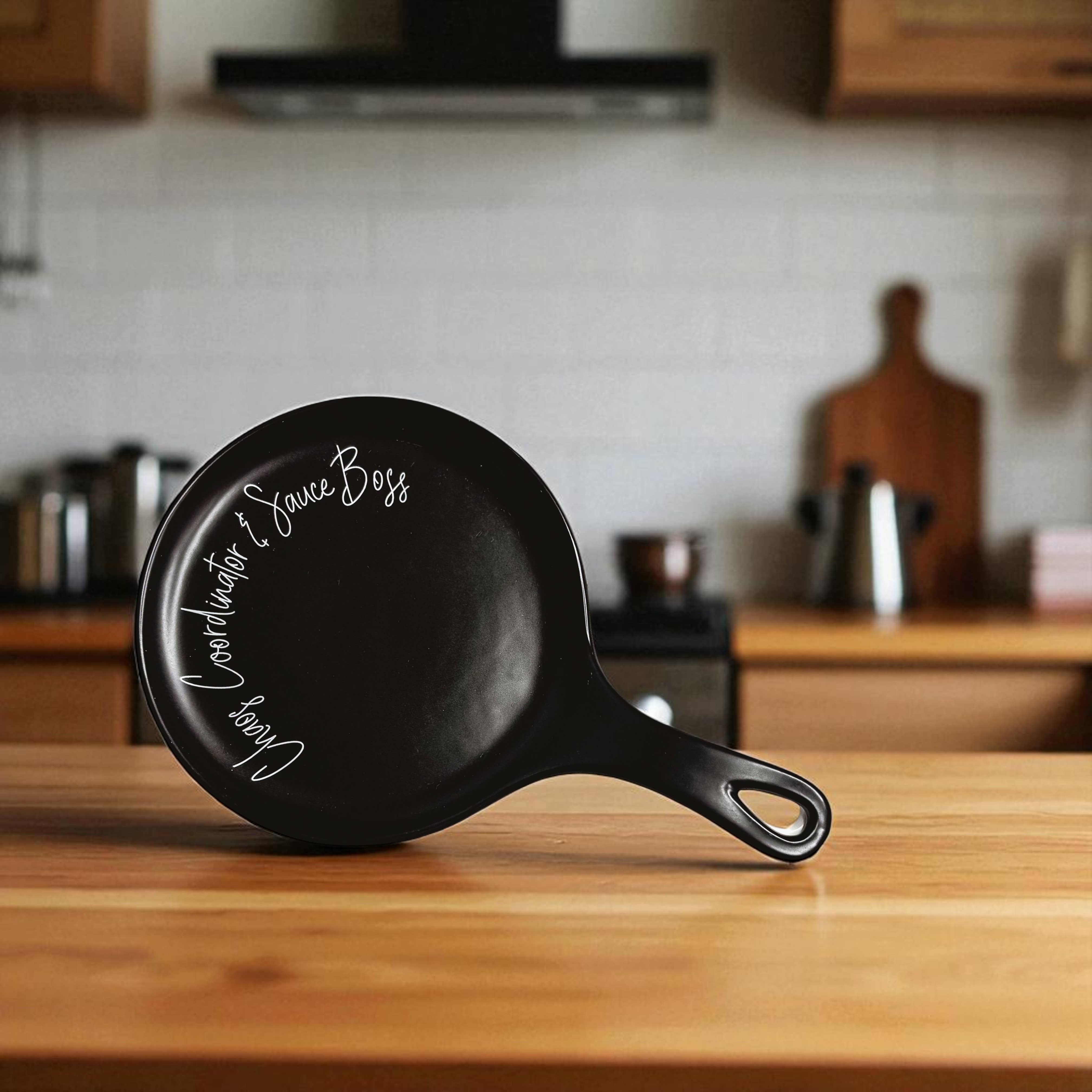 Gia Roma - Vendita all'ingrosso Poggiamestolo - Decorazione da cucina, set di poggia cucchiai in ceramica fatto a mano con cucchiaio in legno35