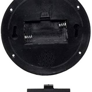 Mandala Crafts - Wholesale Outdoor Sign - Mandala Crafts 4 Dummy Fake Security Dome Cameras with Flashing Red LED Light CCTV Alert Warning Sticker Decal Signs3