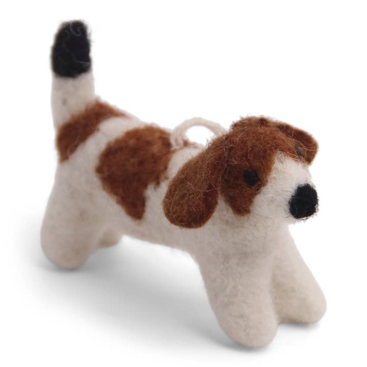 Gry and Sif - Wholesale Decorative Tabletop Object - Dog - Jack Russel