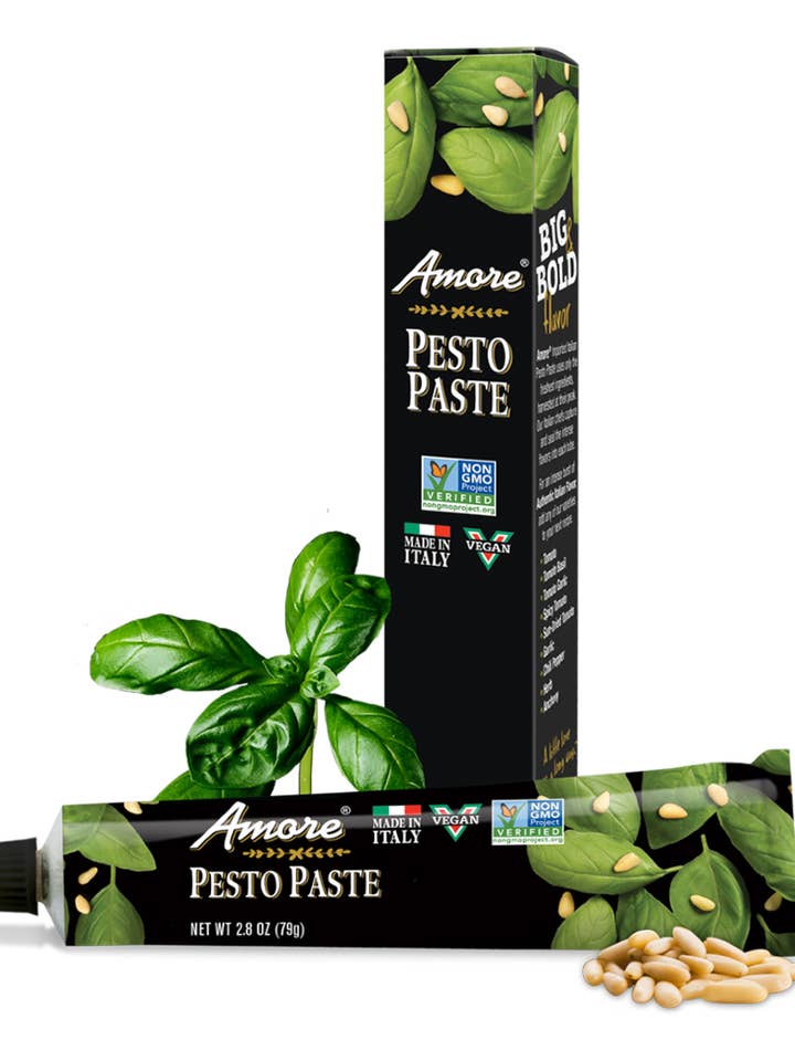 Pesto Paste for wholesale by Amore