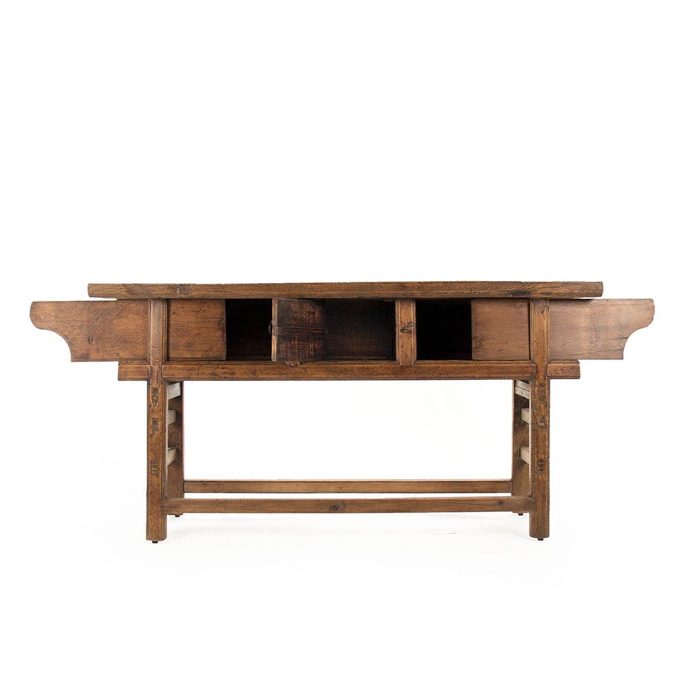 Zentique Inc. - Wholesale Sideboard - Antique Noodle Buffet2