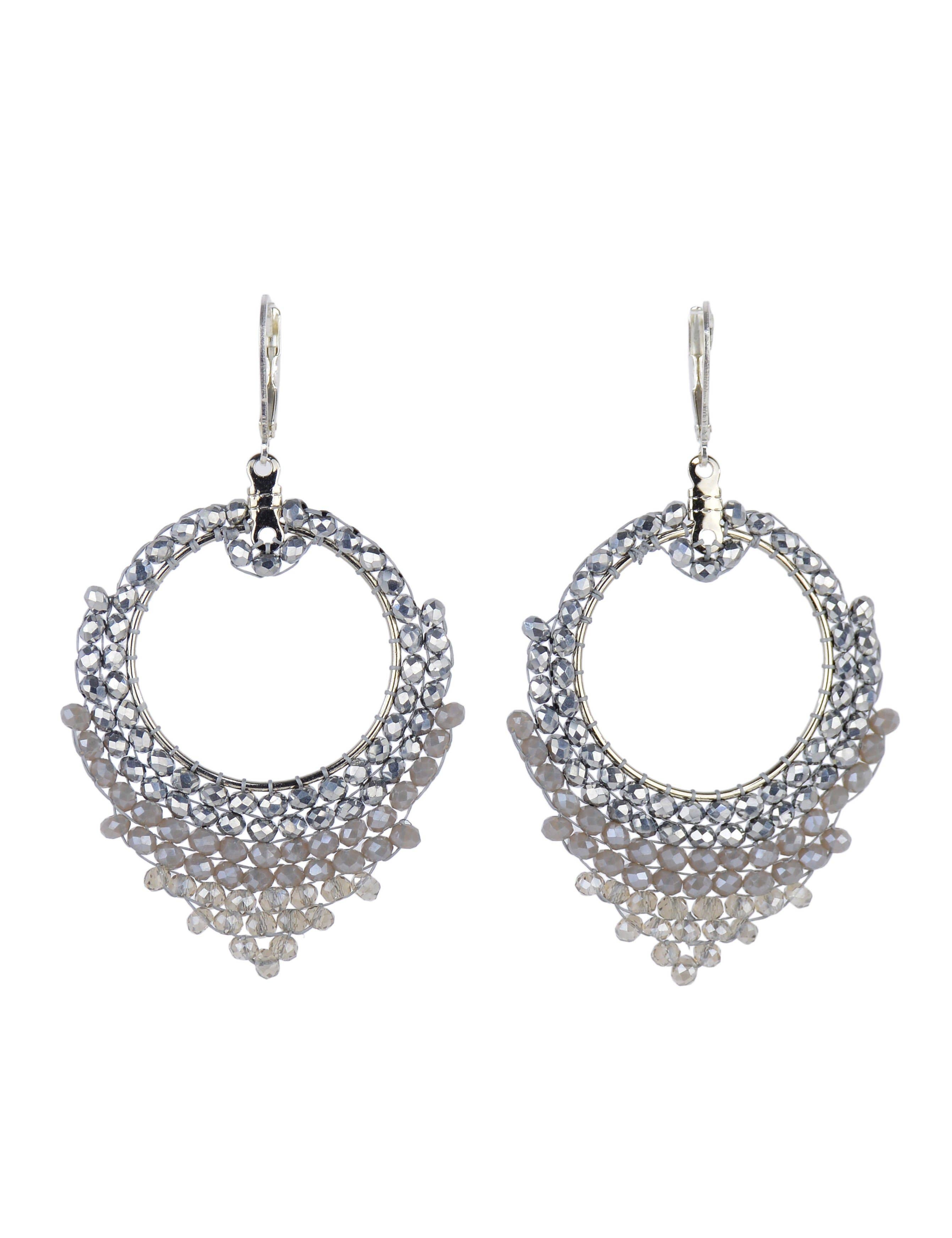 MILLIANNA - Wholesale Dangle Earrings - Tiny Tulip2