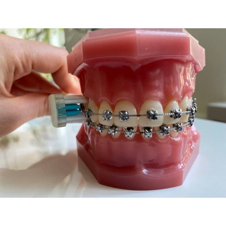 Edel White - Wholesale Toothbrush - Pro Ortho Toothbrush