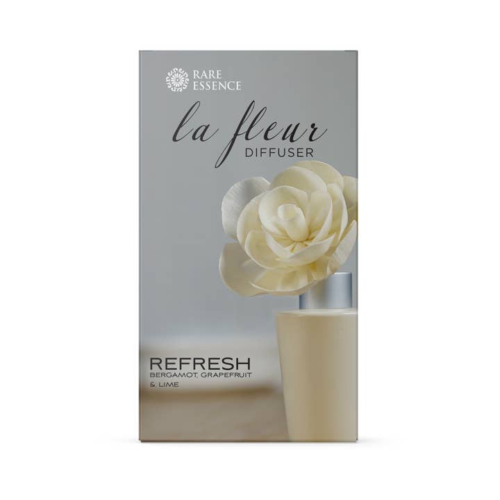 Refresh La Fleur Diffuser for wholesale by rareESSENCE