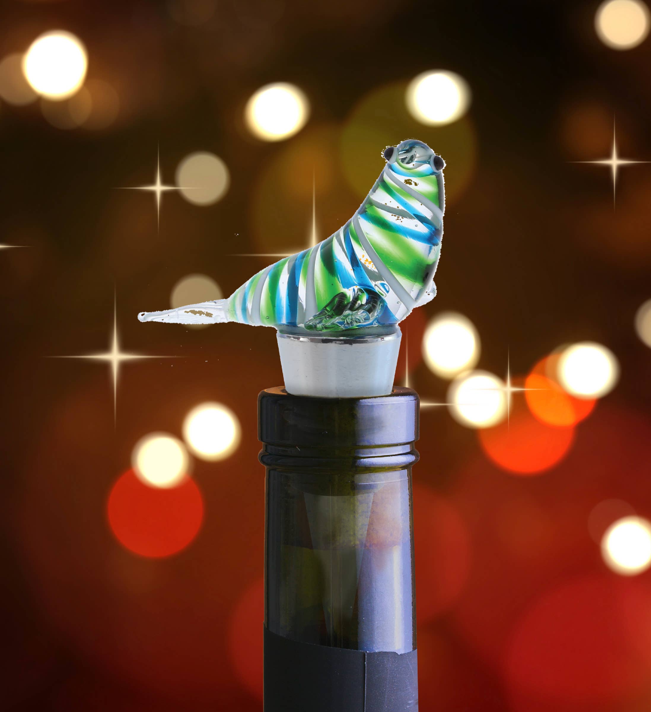 Cota Global - Wholesale Wine Stopper - Wine Stopper - Glass Seal3