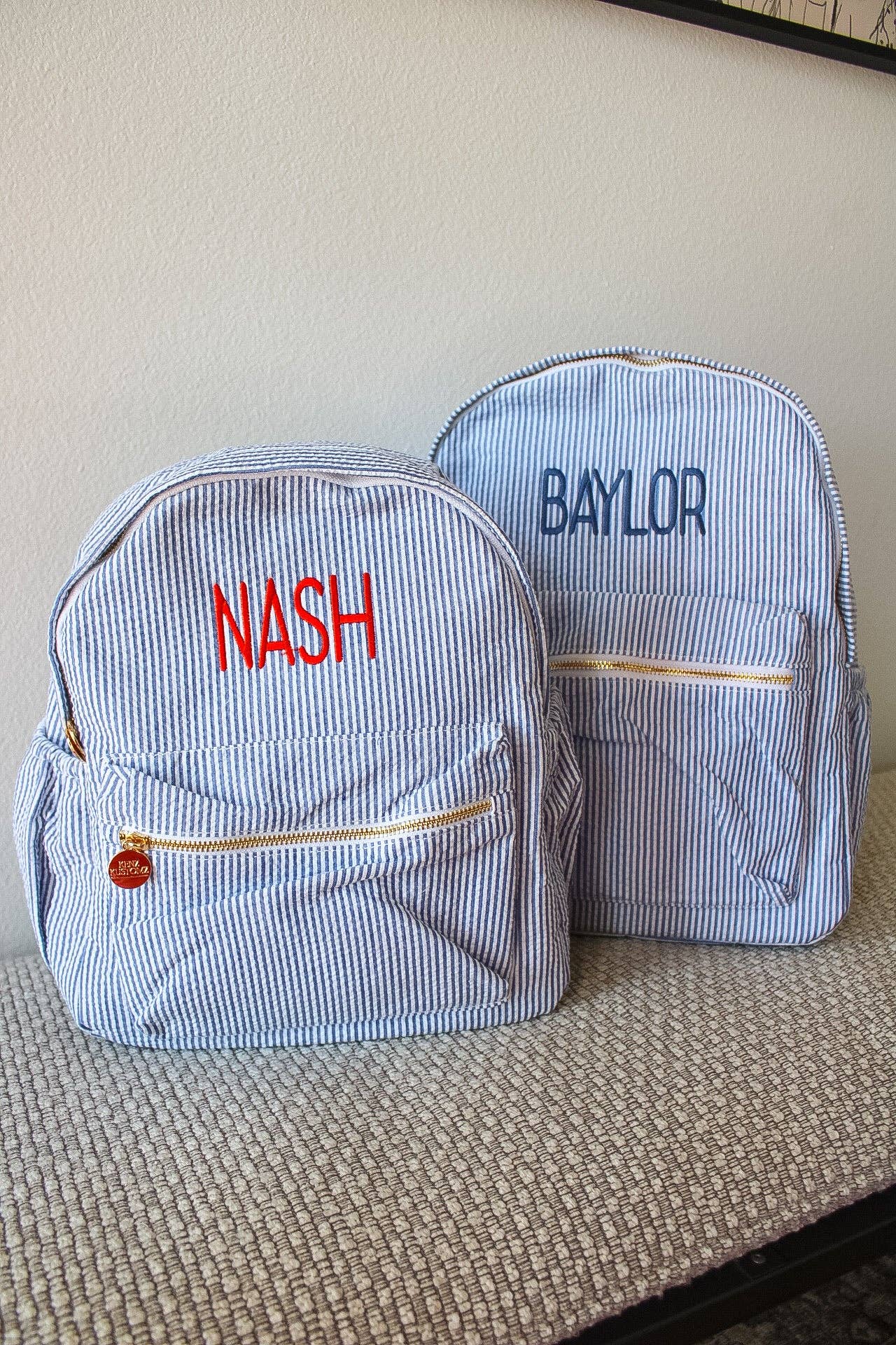 KENZKUSTOMZ - Wholesale Backpack - Kids - Gingham Backpack35