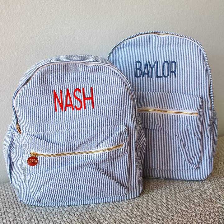 KENZKUSTOMZ - Wholesale Backpack - Kids - Gingham Backpack35