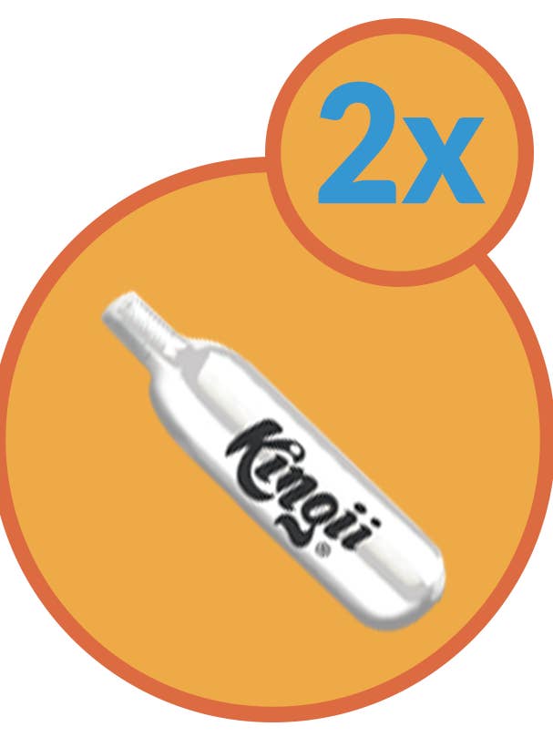 Kingii Wearable - REFILL PACK of 2 for wholesale by Kingii