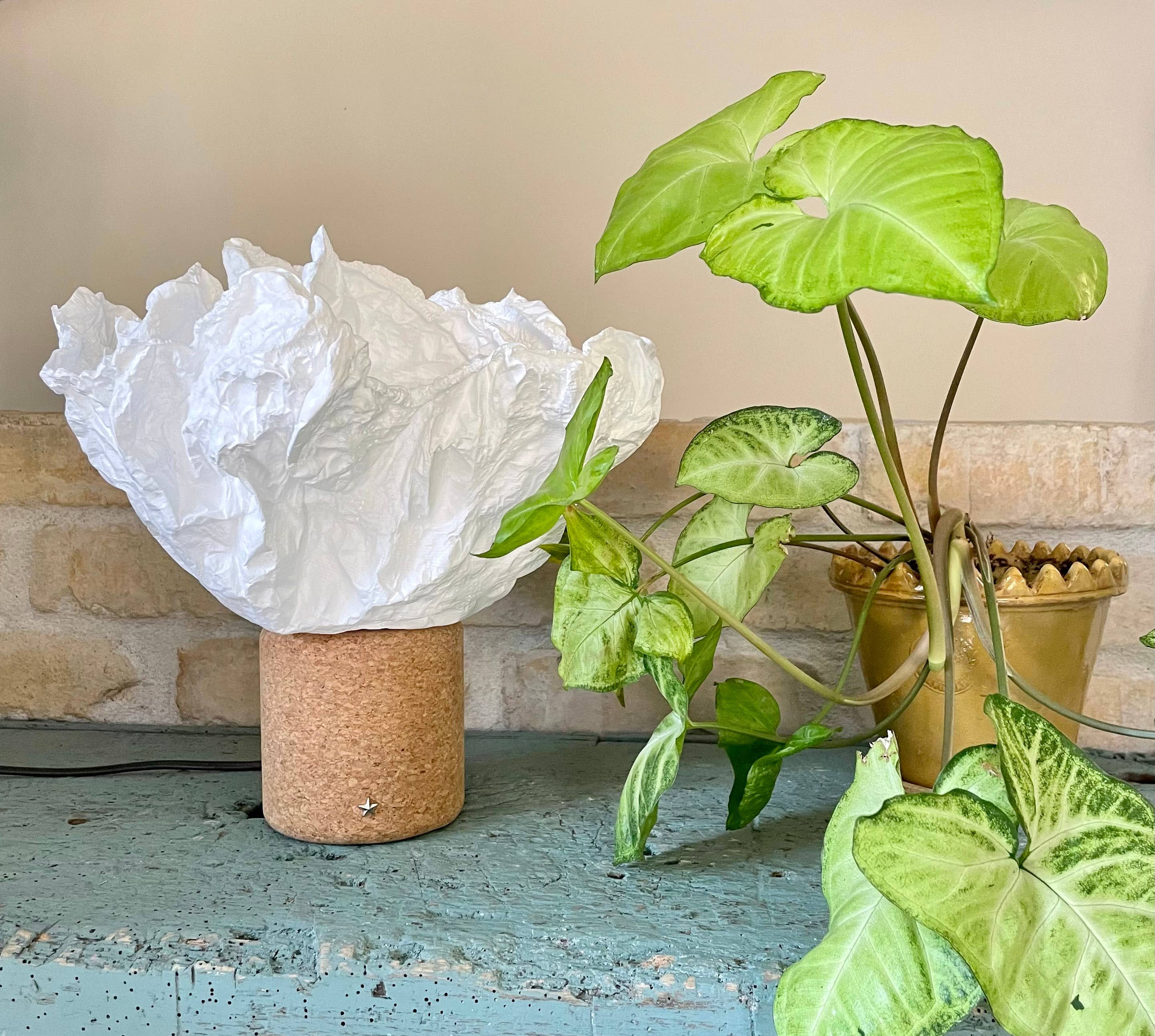 Géraldine Pouzet - Luminaires - Wholesale Accent/Desk Lamp - P'tit Chou Lamp3