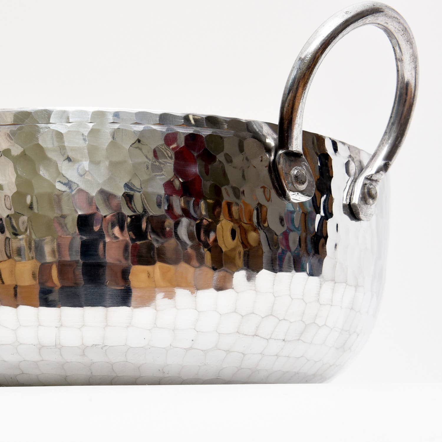 Goodtogive – wholesale Dekorativ tallrik/fat/skål – Skål i återvunnet aluminium2