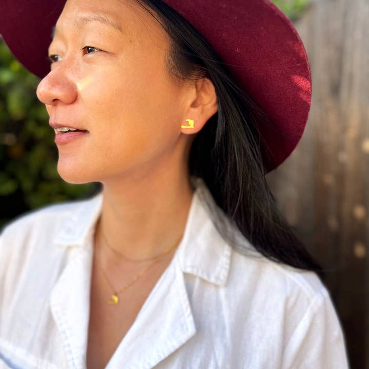 Impactful Market - Wholesale Pendant/Charm Necklace - Legacy: Haiti | Necklace5