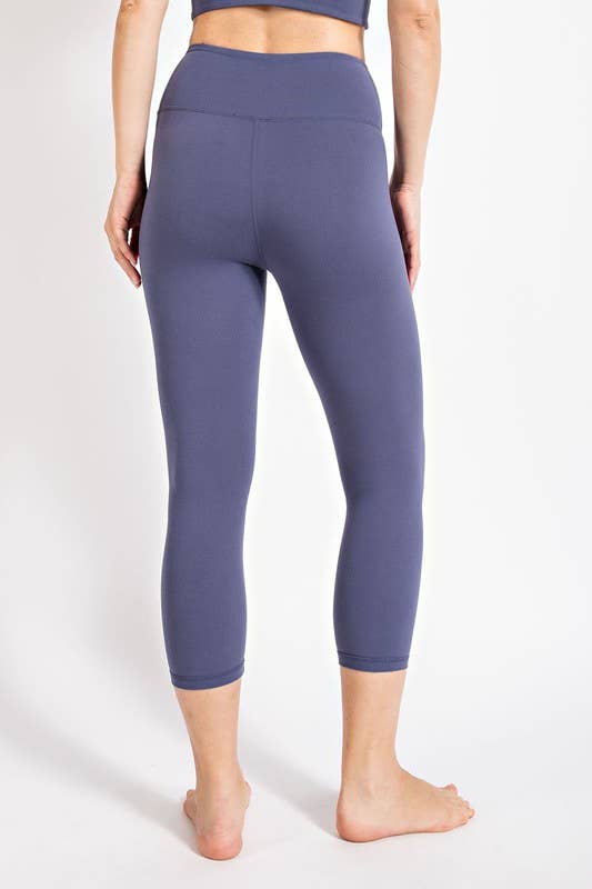 Sunday Morning – Engroshandel Sports-/loungeleggings – til kvinder – P3360137 Butter Soft capri-yogaleggings24