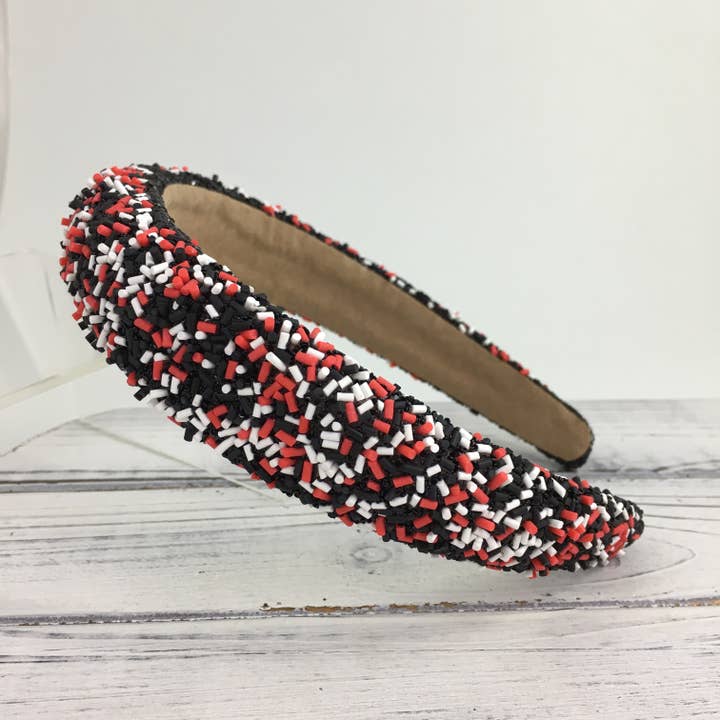RDBKWT sprinkles headband for wholesale by SongLily