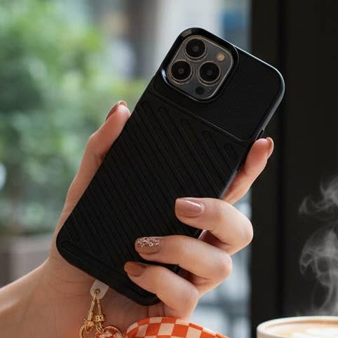 Gameday Scarf Phone Wristlet for wholesale by Queens Designs