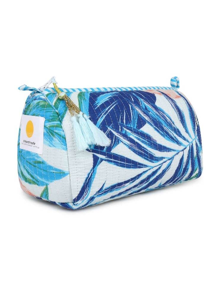 Necessär - Flamingo Blå för wholesale av Hi Handmade