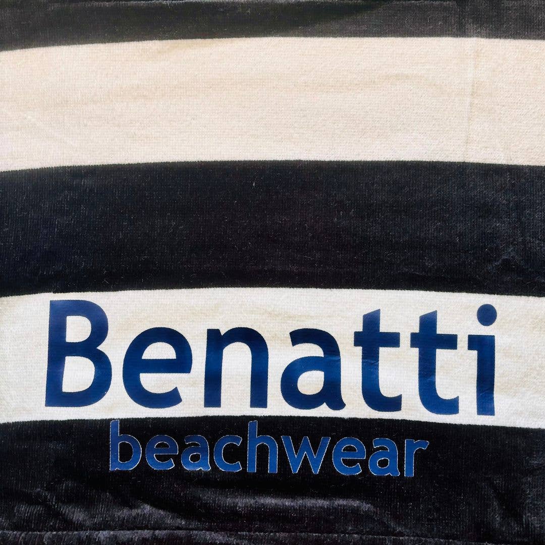 Benatti Beachwear - Wholesale Beach Towel - Benatti Beachwear Beach Towel1