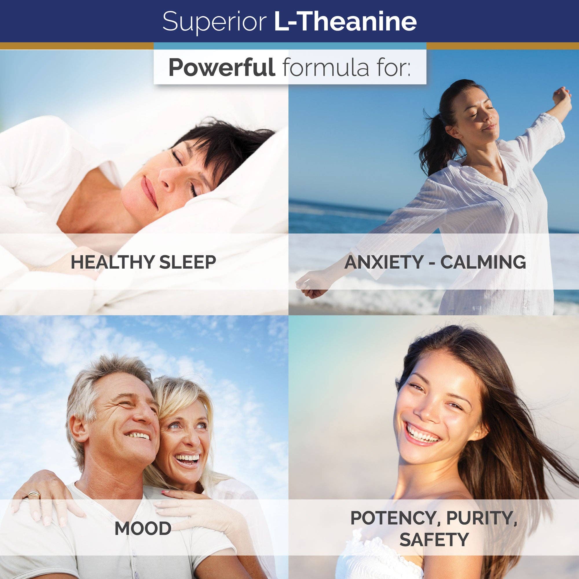 Superior Labs - Wholesale Oral Supplement/Vitamin - L-Theanine2
