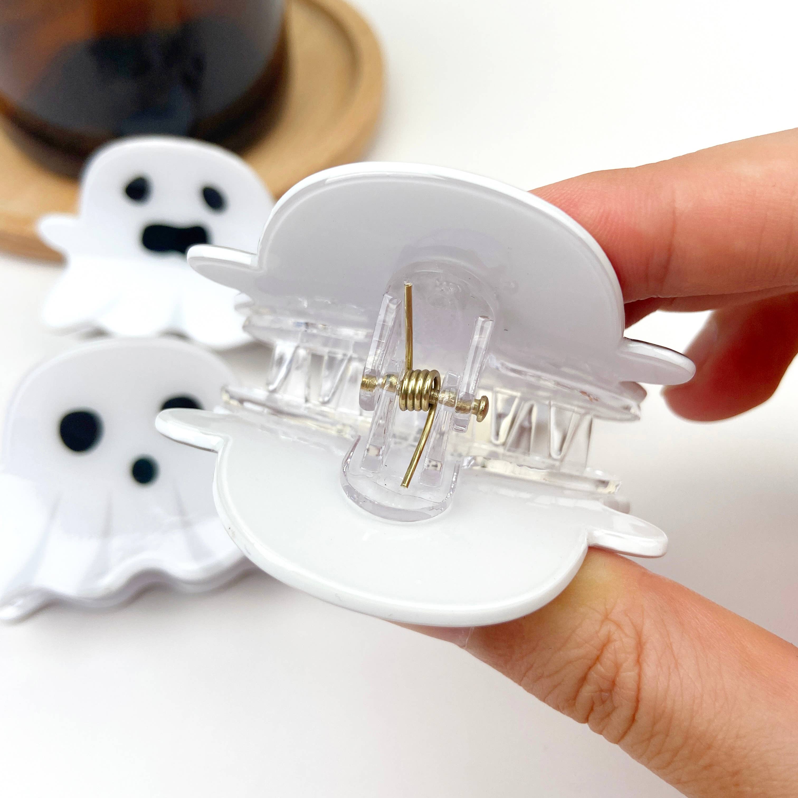 mildstyles - Wholesale Hair clip – Women’s - 2.28" Halloween Cute Spooky Hair Clips5