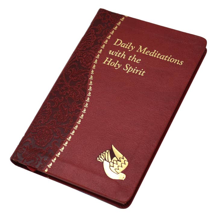 Catholic Book Publishing - Wholesale Book - Adult - Daily Meditations With The Holy Spirit