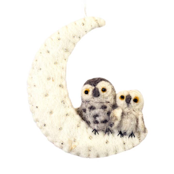 dZi Handmade - Vendita all'ingrosso Decorazione - Ornamento Night Owls0