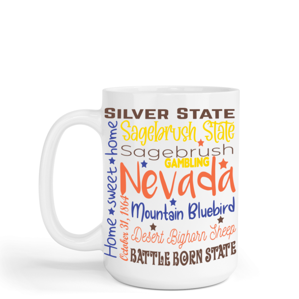 1 Brilliant Gift - Vente Décorations de table - COULEUR WORDLE DU NEVADA5