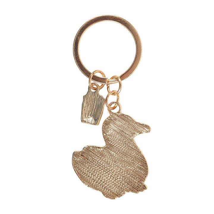Something Different Wholesale - Wholesale Keychain – Women's - Seagull and Chips Keyring3