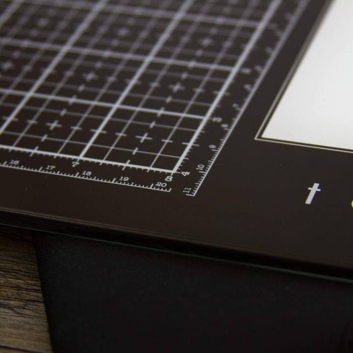 Tonic Studios - Wholesale Craft tool - Tim Holtz - Travel Glass Media Mat - 2633e11