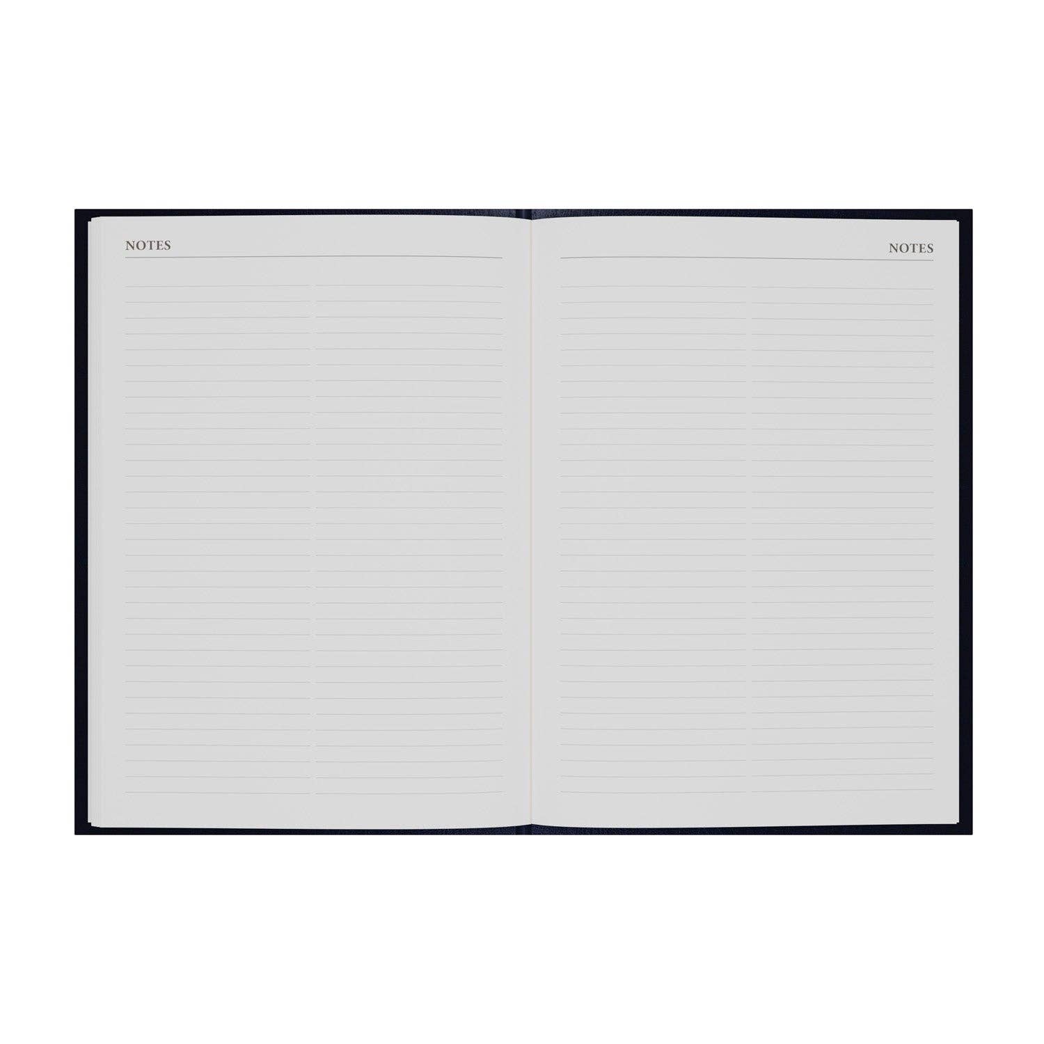 Collins Debden - Wholesale Planner - Essential - A5 Week-to-View Diary - 2026 Calendar Year Planner2