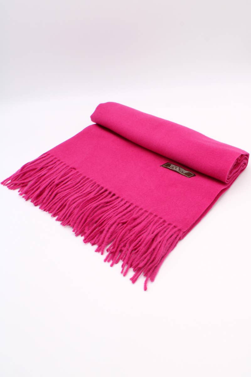 Hologramme Paris – wholesale Scarf - Herr – Stor vanlig Cashmere Sensation halsduk19