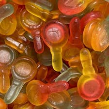 SWEDISHCANDY4U - Wholesale Gummy - WINE GUM DUMMIES SF 2K