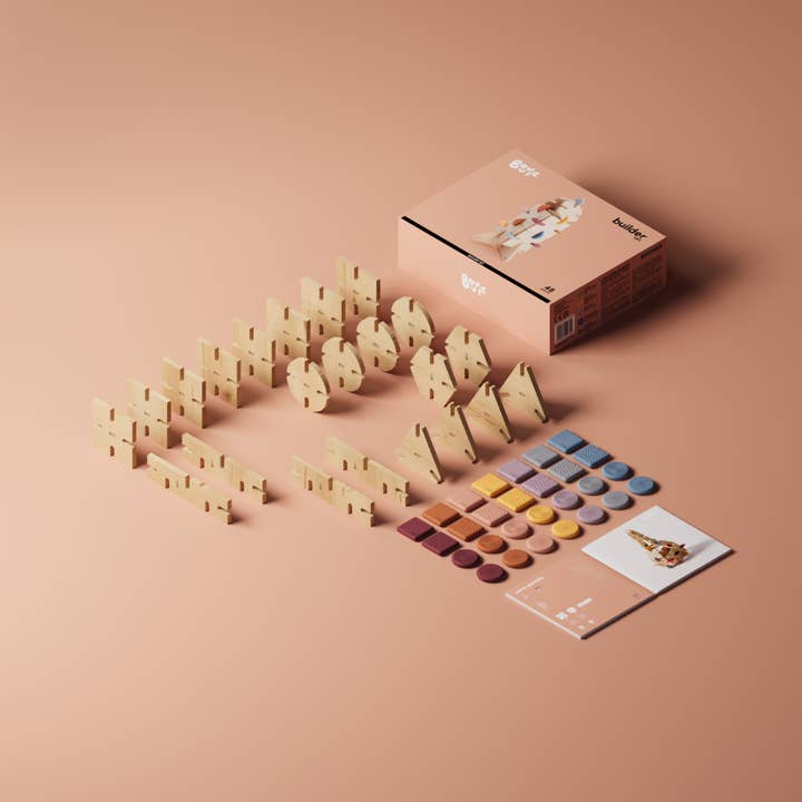 Set BAVVIC Builder per la vendita all'ingrosso da parte di BAVVIC