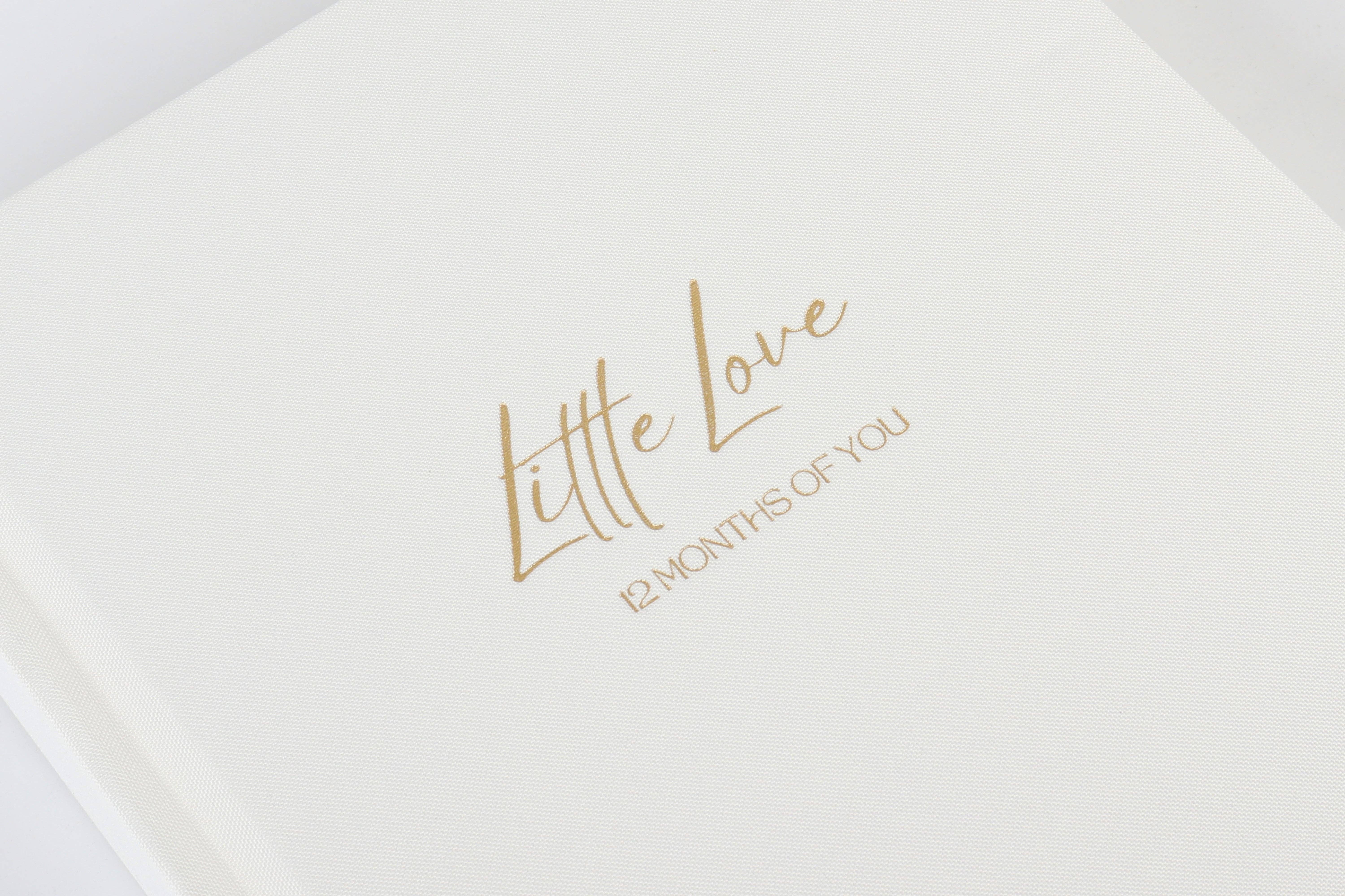 Little Lullaby - Vente Album Photo - Enfant et bébé - Album photo souvenir | 12 mois d'entre vous4