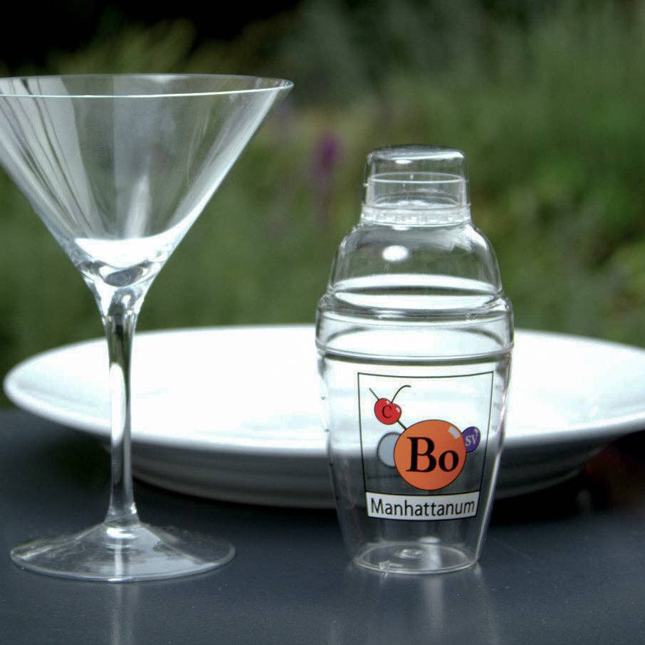 AMAC - Wholesale Cocktail Shaker - Bar Chemistry Mini Shaker1