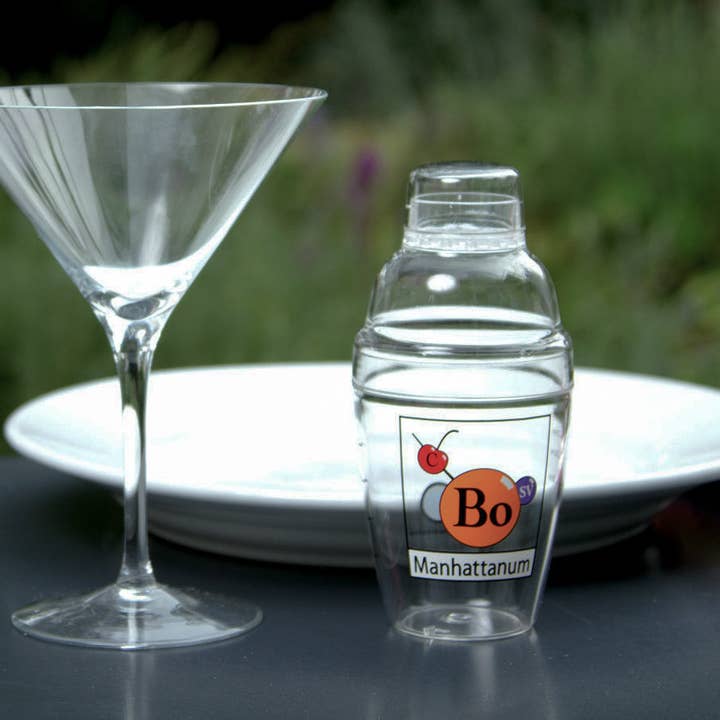 AMAC - Wholesale Cocktail Shaker - Bar Chemistry Mini Shaker1