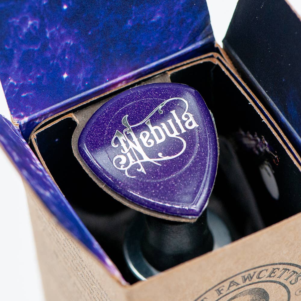 Captain Fawcett – wholesale Beard styling product – 50ml John Petrucci's Nebula Beard Oil4