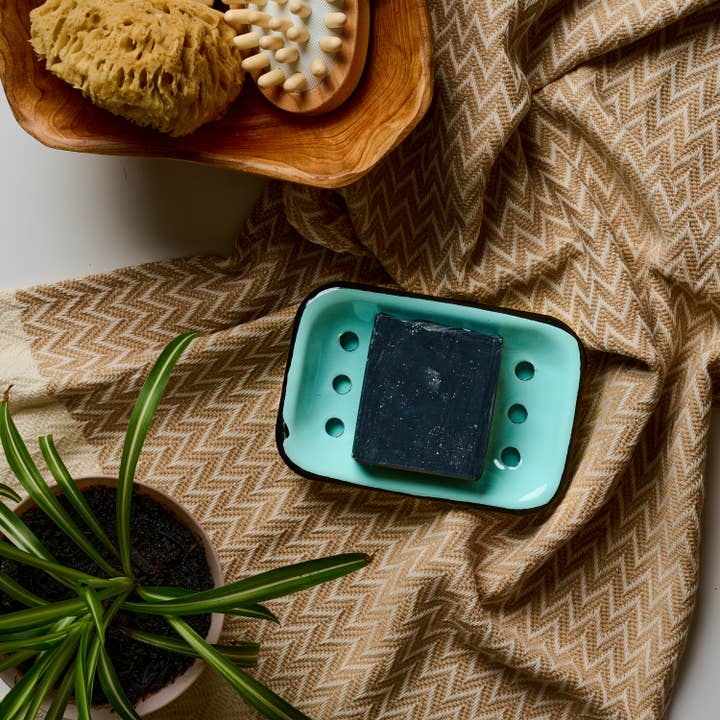 Dandelion Naturals - Vente Pains de savon - Savon en Barre au Charbon Activé | Savon Visage Détoxifiant2